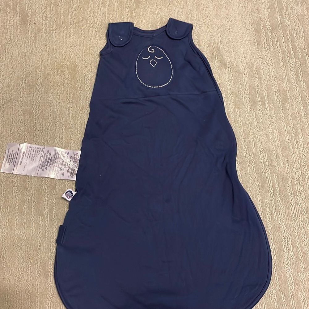 Nested Bean Zen Sack Classic Size Small, 0-6 months, 7-18lbs